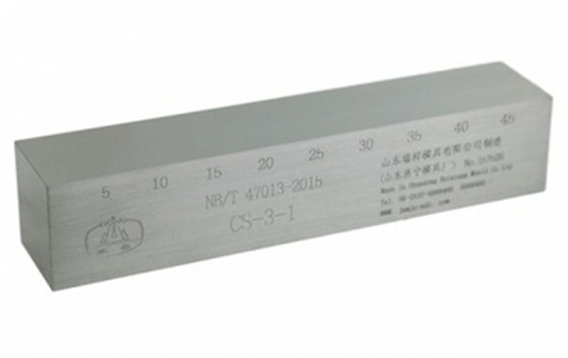 CS-3試塊
