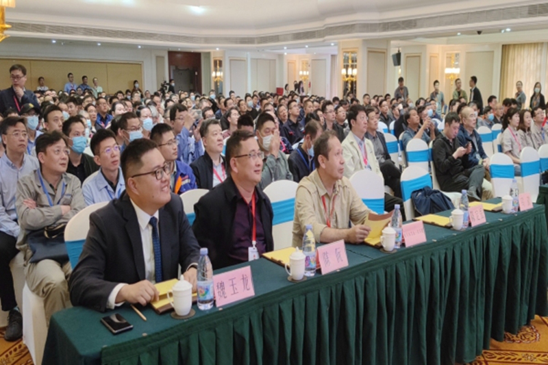 副總經(jīng)理魏玉龍出席2023第二屆全國(guó)特種設(shè)備檢驗(yàn)技術(shù)比武