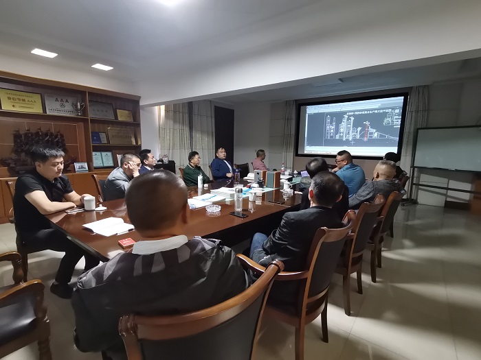 邵陽散辦領(lǐng)導及企業(yè)客戶來我公司考察(圖6)
